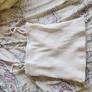 BRANDY MELVILLE cream color top